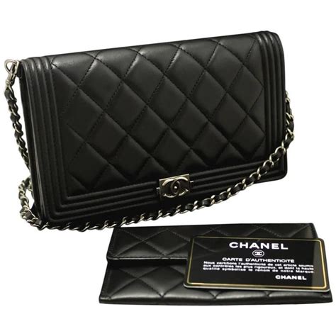 chanel woc colors|Chanel boy woc price.